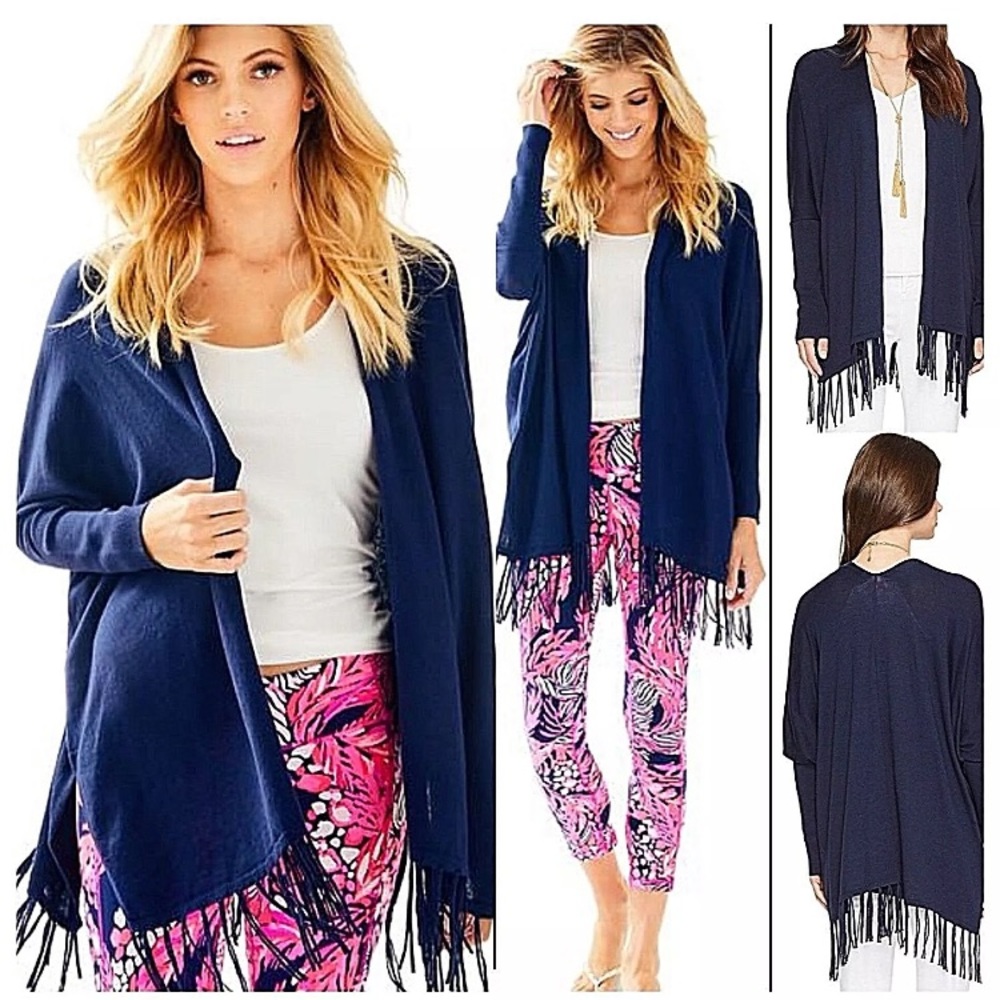 Lilly Pulitzer Colina Cardigan